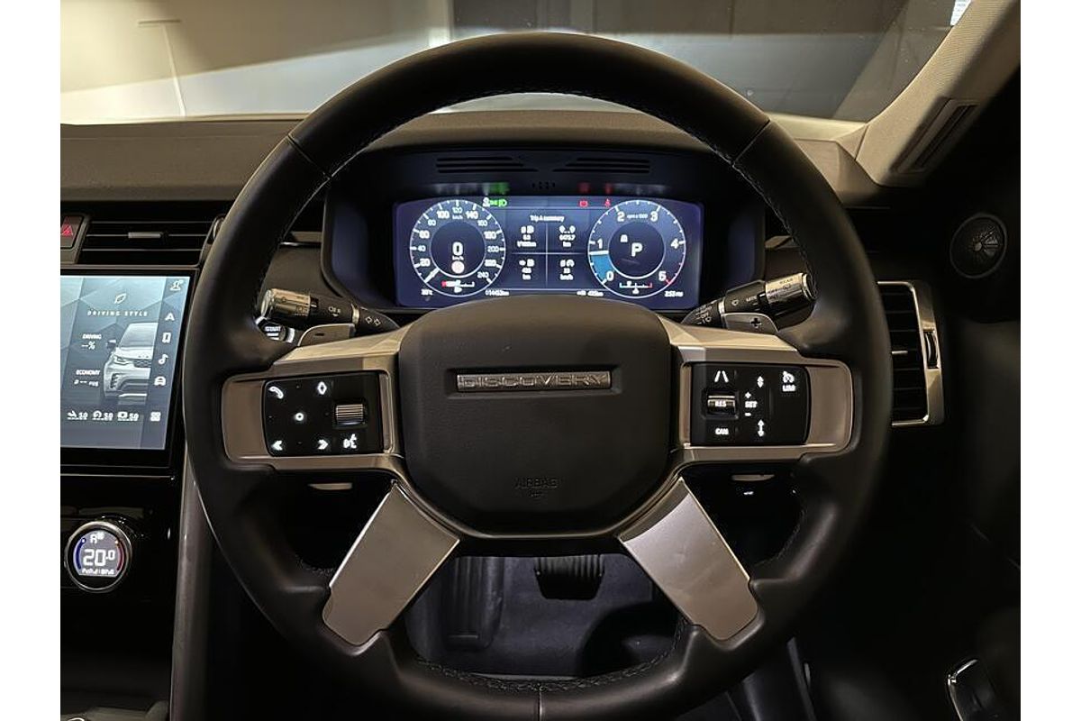 2021 Land Rover Discovery D300 S Series 5