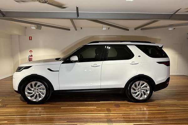 2021 Land Rover Discovery D300 S Series 5
