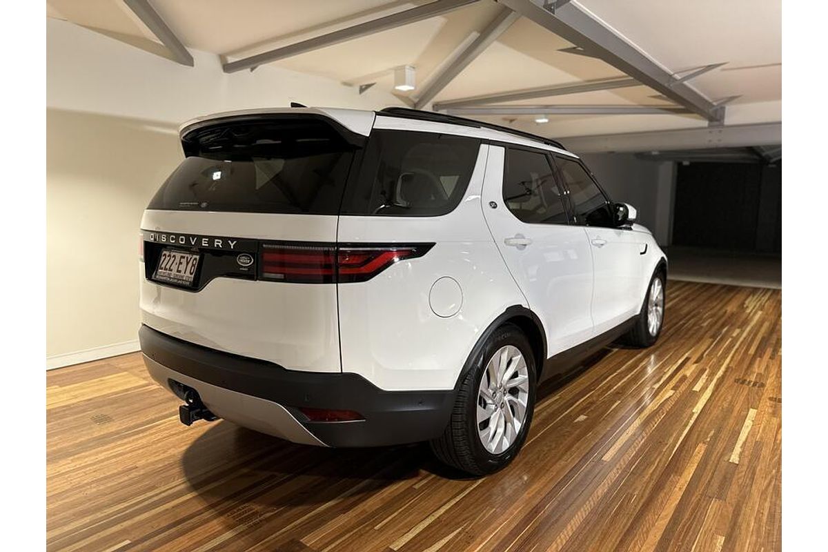 2021 Land Rover Discovery D300 S Series 5