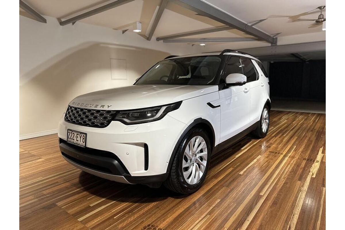 2021 Land Rover Discovery D300 S Series 5