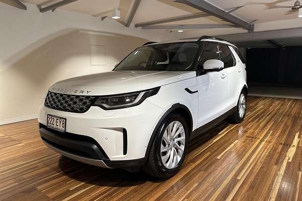 2021 Land Rover Discovery D300 S Series 5