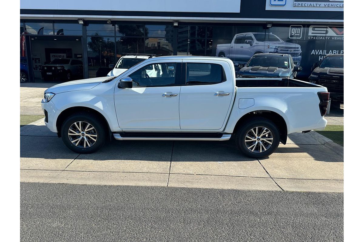 2024 Isuzu D-MAX LS-U High Ride Rear Wheel Drive