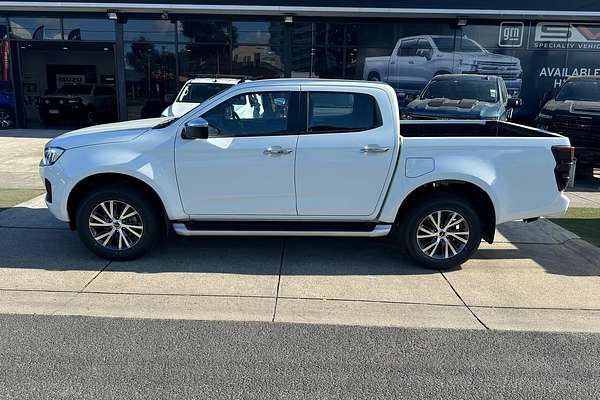 2024 Isuzu D-MAX LS-U High Ride Rear Wheel Drive