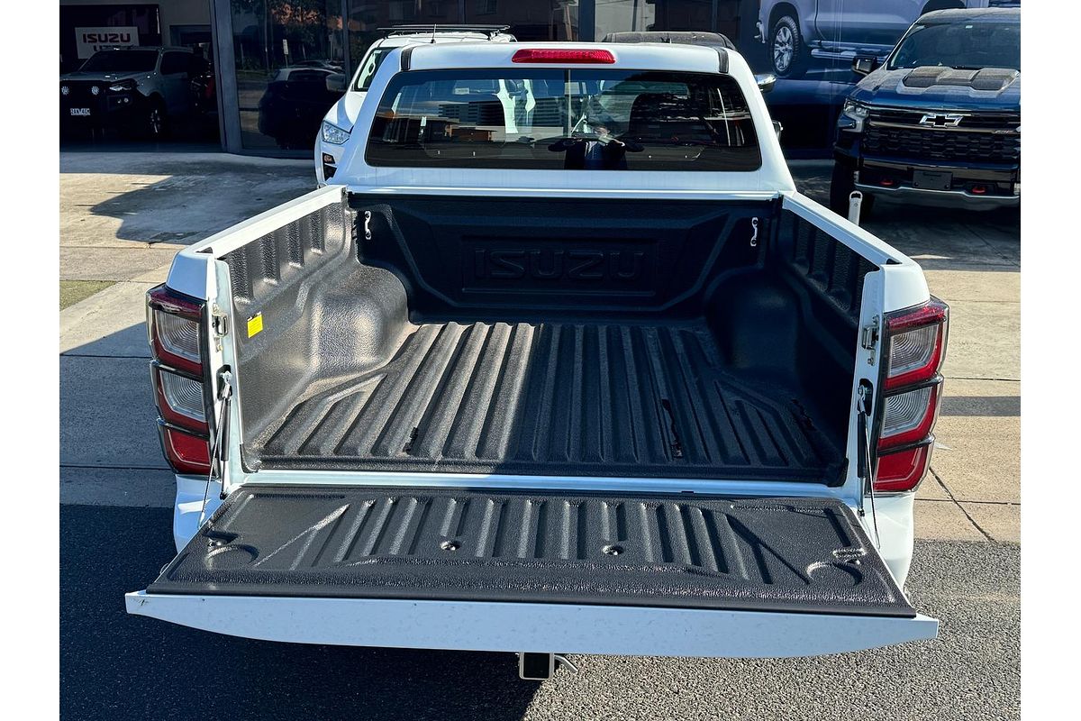 2024 Isuzu D-MAX LS-U High Ride Rear Wheel Drive