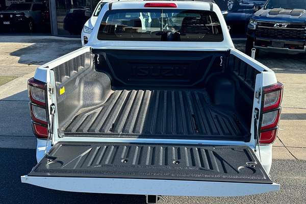 2024 Isuzu D-MAX LS-U High Ride Rear Wheel Drive