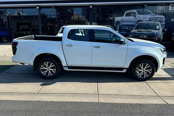 2024 Isuzu D-MAX LS-U High Ride Rear Wheel Drive