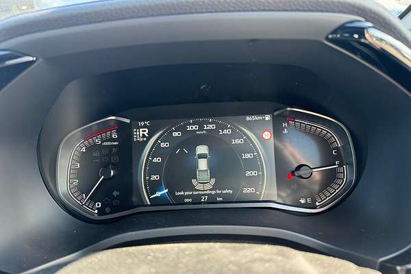 2024 Isuzu D-MAX LS-U High Ride Rear Wheel Drive