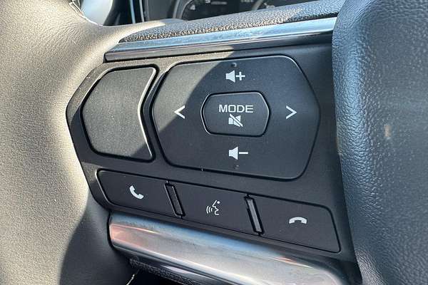 2024 Isuzu D-MAX LS-U High Ride Rear Wheel Drive