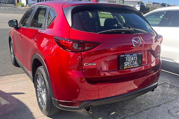 2017 Mazda CX-5 Maxx Sport KF Series