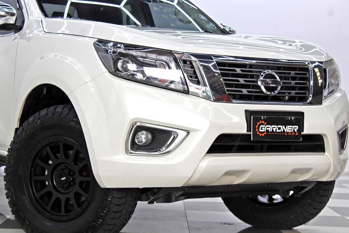 2019 Nissan Navara ST-X D23 Series 4 4X4