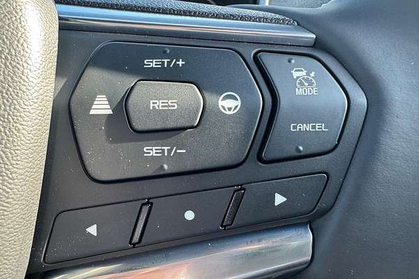 2024 Isuzu D-MAX LS-U High Ride Rear Wheel Drive