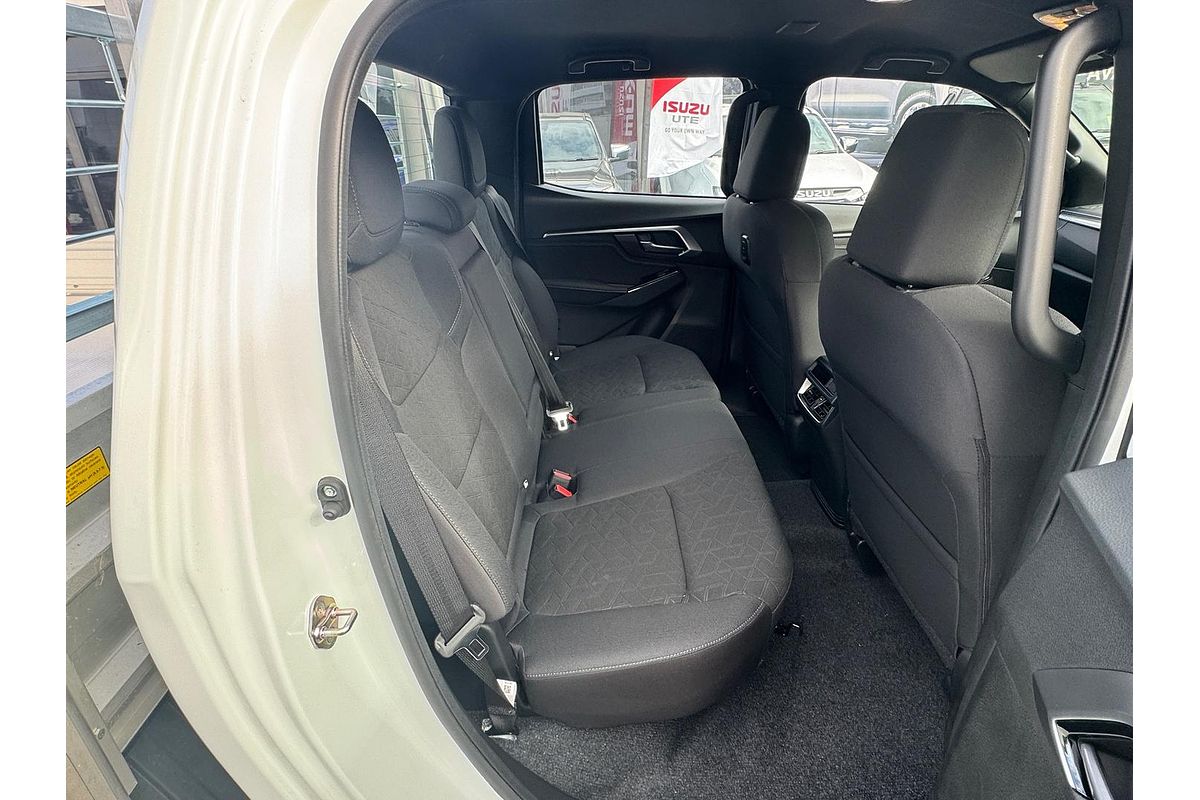 2024 Isuzu D-MAX LS-U High Ride Rear Wheel Drive