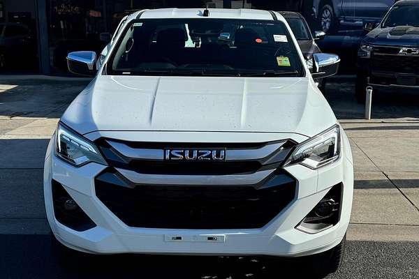 2024 Isuzu D-MAX LS-U High Ride Rear Wheel Drive
