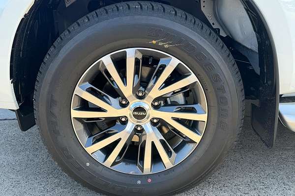 2024 Isuzu D-MAX LS-U High Ride Rear Wheel Drive