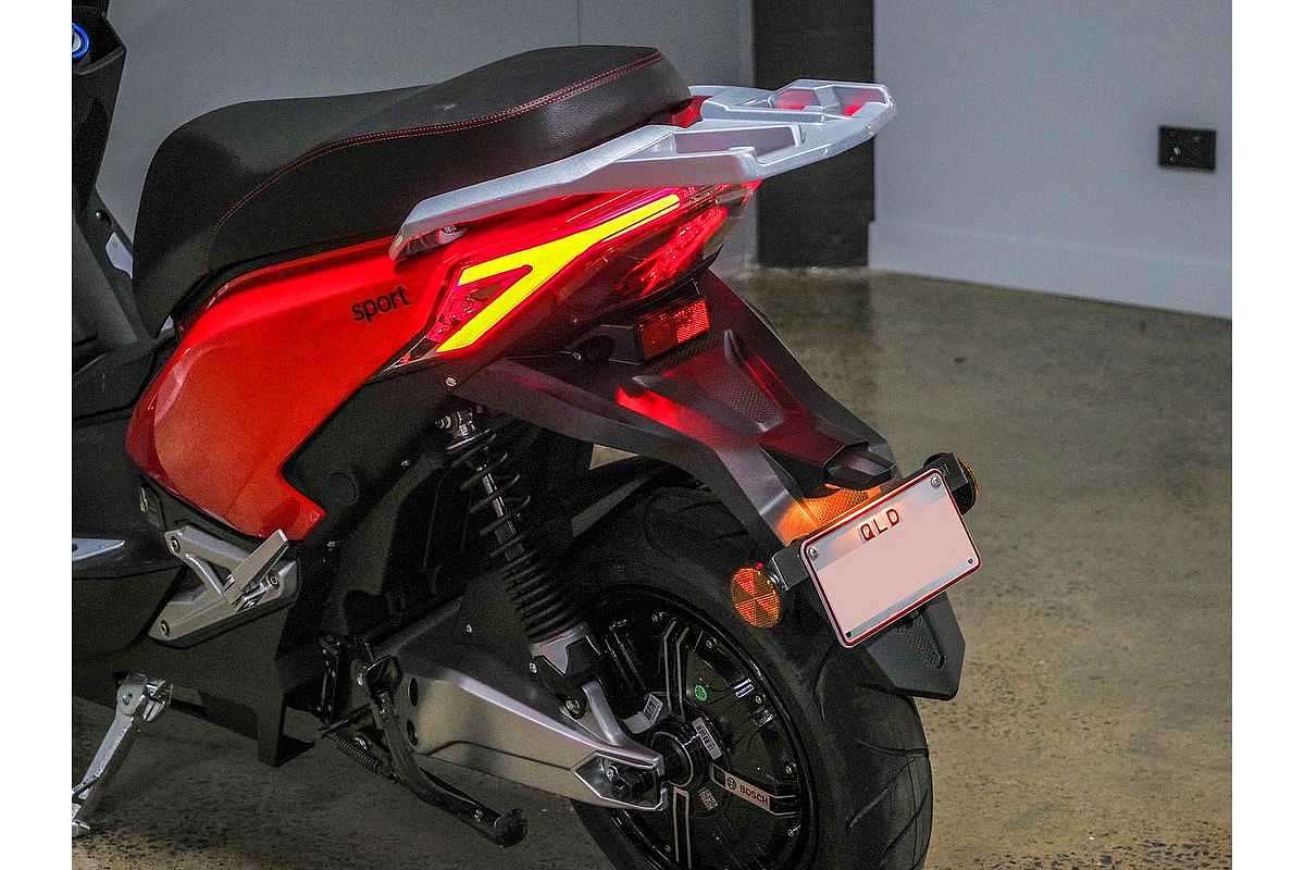 2022 Benzina Benzina Zero Sport