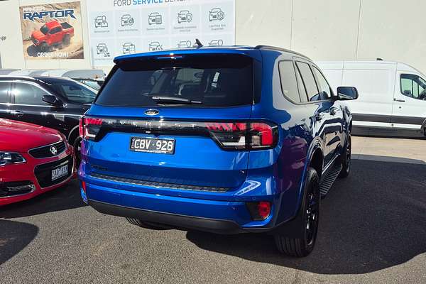 2023 Ford Everest Sport