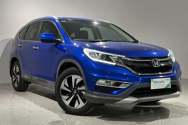 2015 Honda CR-V VTi-L RM Series II