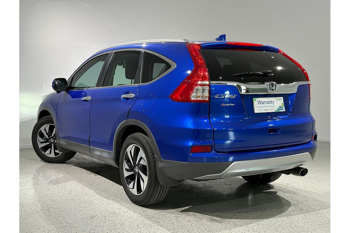 2015 Honda CR-V VTi-L RM Series II