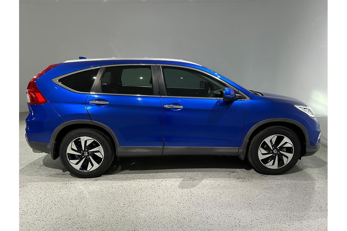 2015 Honda CR-V VTi-L RM Series II