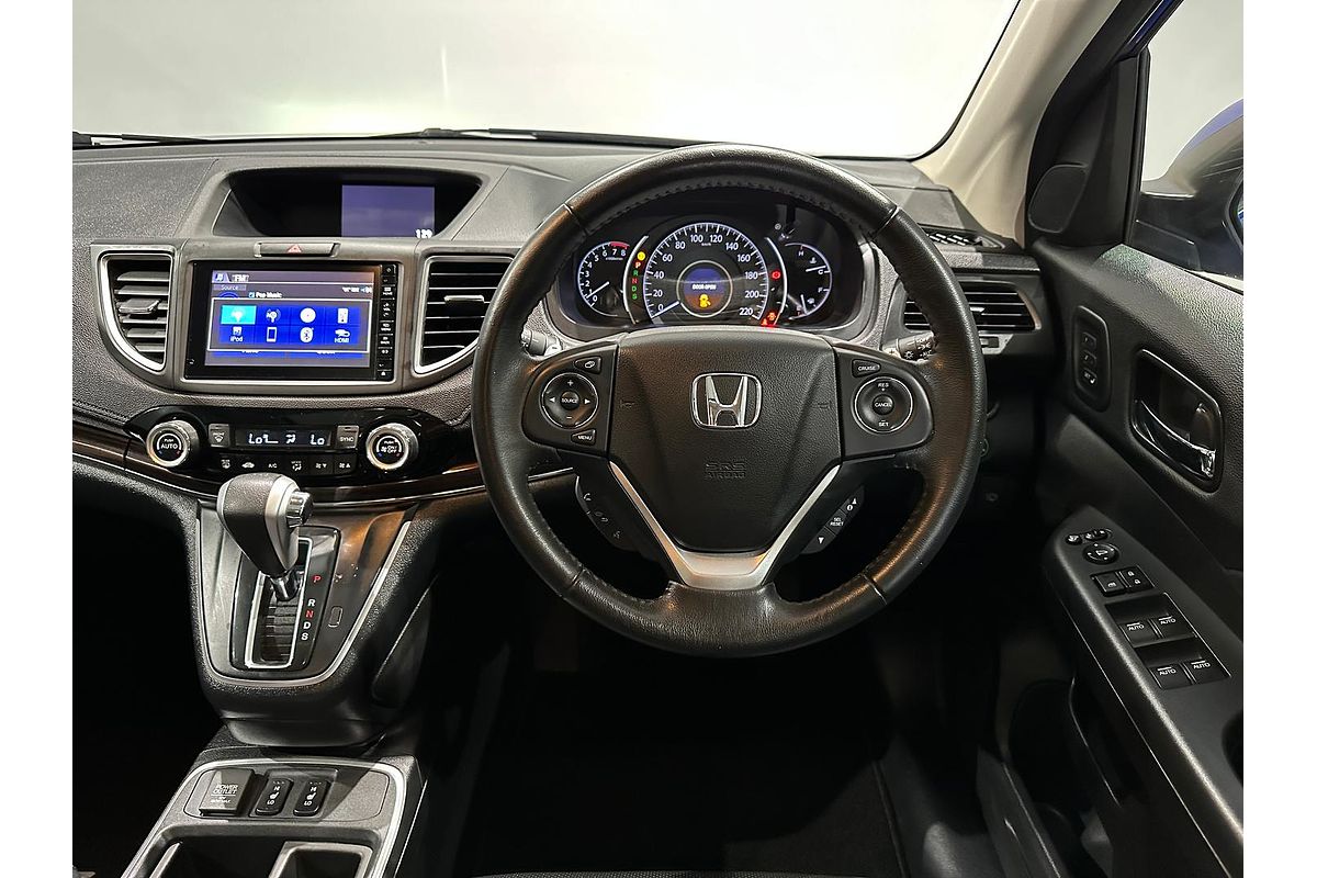 2015 Honda CR-V VTi-L RM Series II