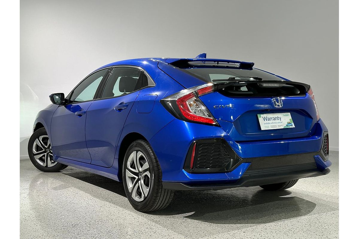 2018 Honda Civic VTi 10th Gen