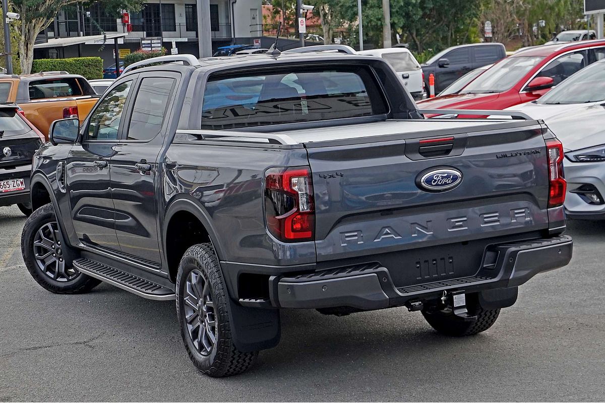 2023 Ford Ranger Wildtrak 4X4