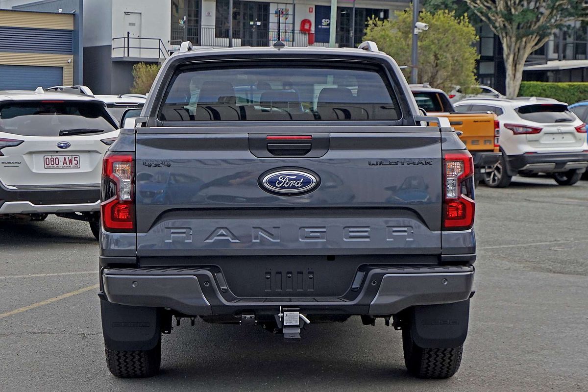 2023 Ford Ranger Wildtrak 4X4