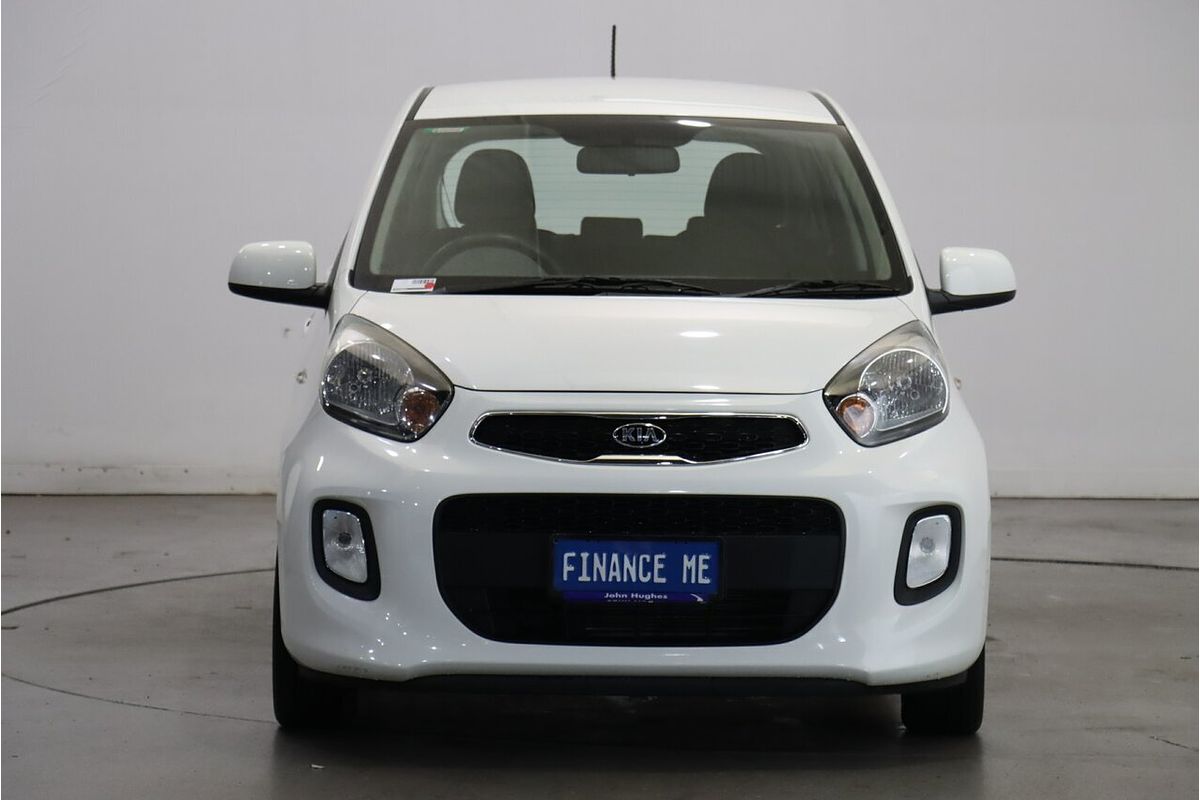 2016 Kia Picanto SI TA MY17