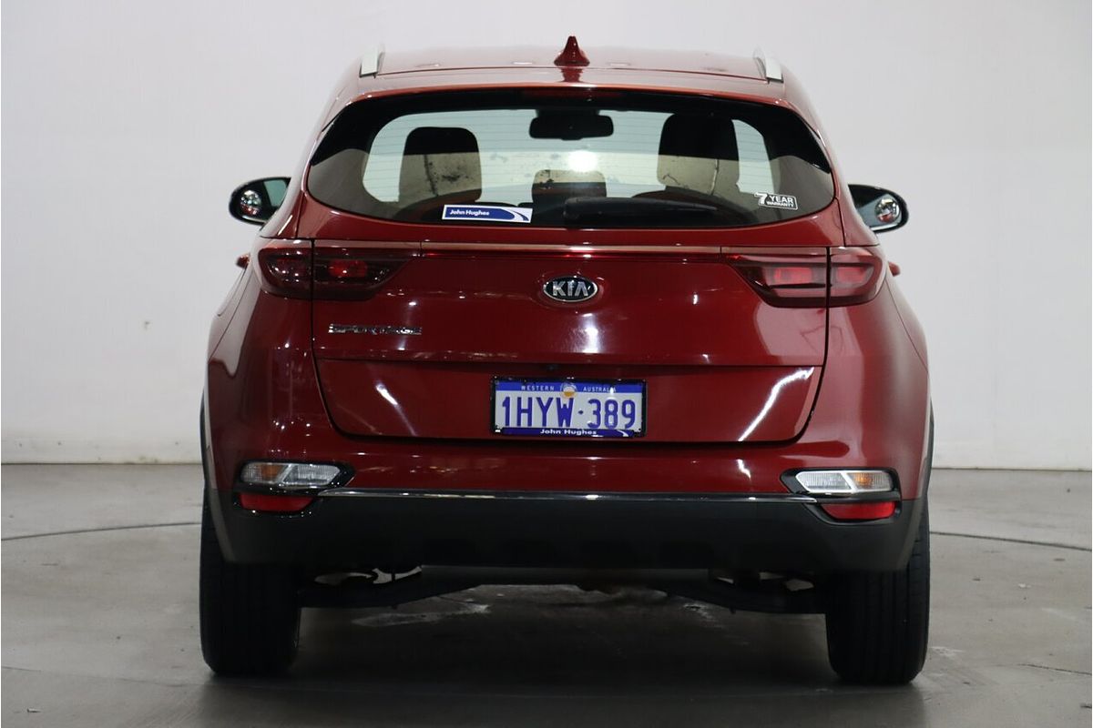 2019 Kia Sportage S 2WD QL MY20