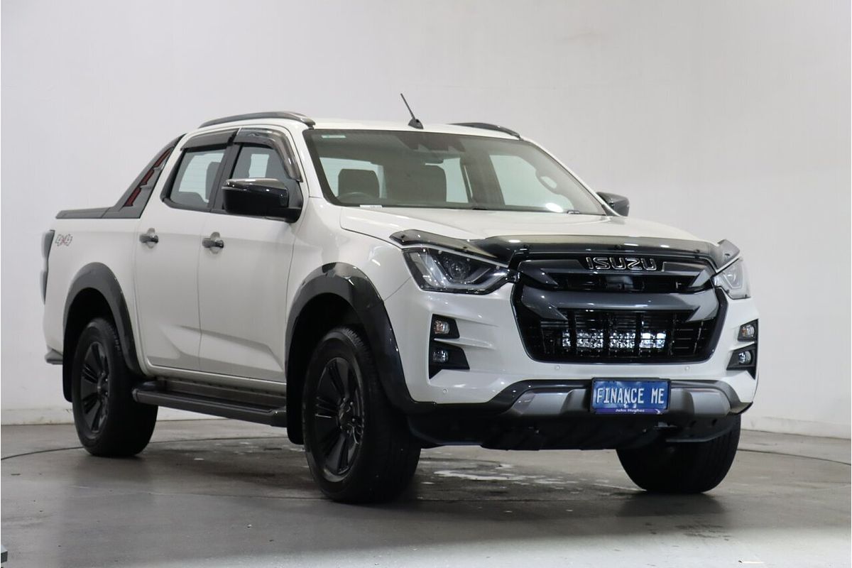 2021 Isuzu D-MAX X-TERRAIN 4X4