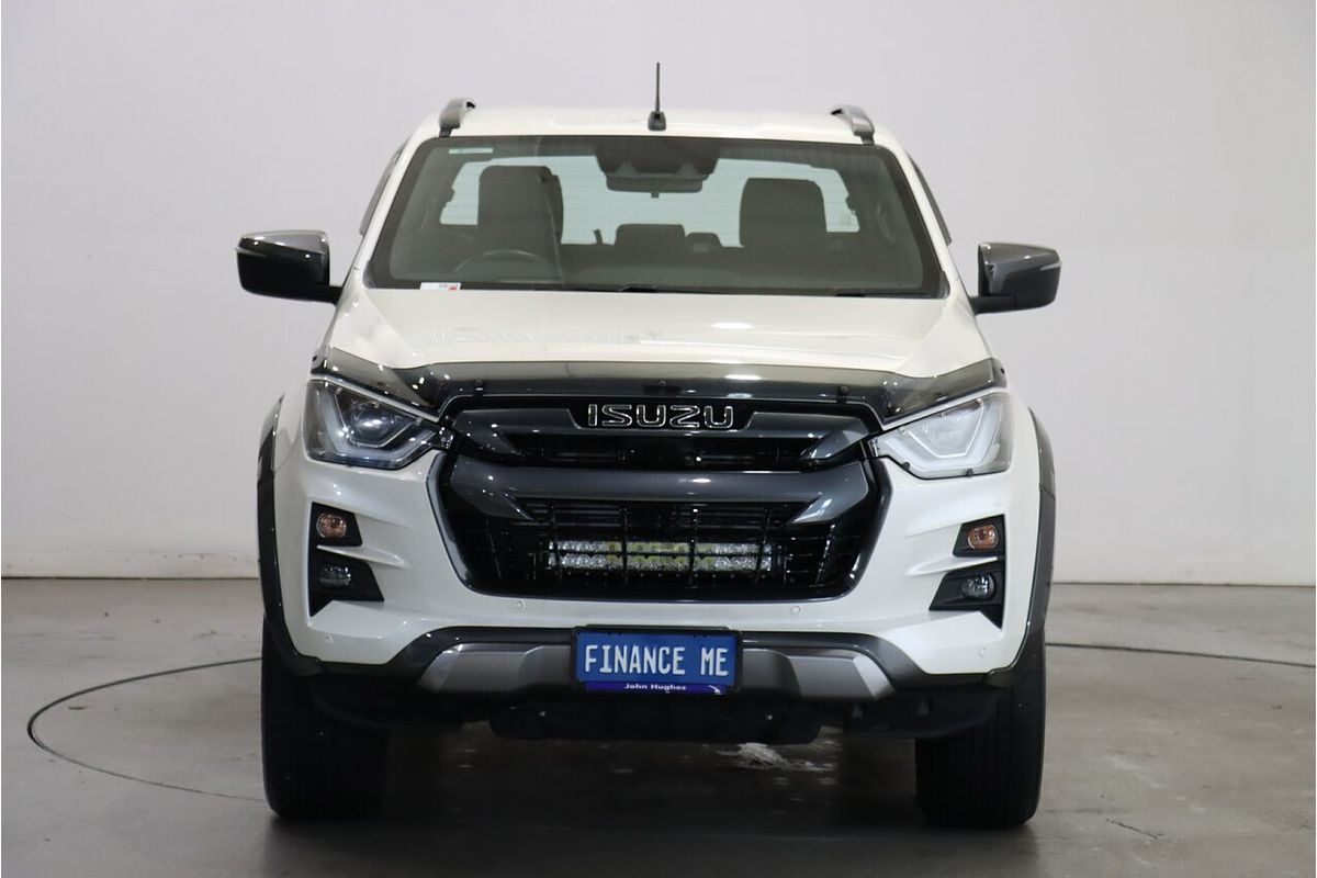 2021 Isuzu D-MAX X-TERRAIN 4X4