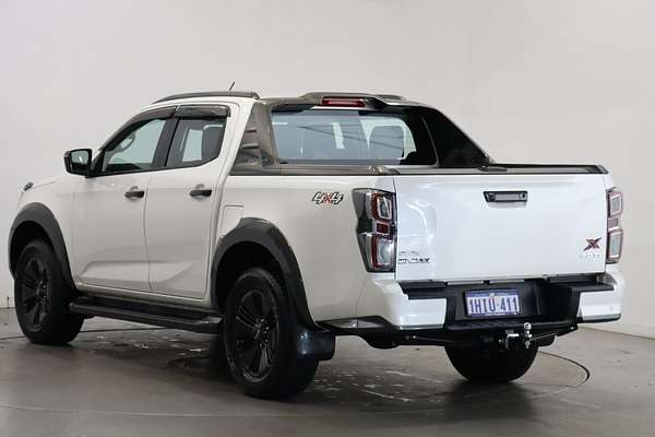 2021 Isuzu D-MAX X-TERRAIN 4X4