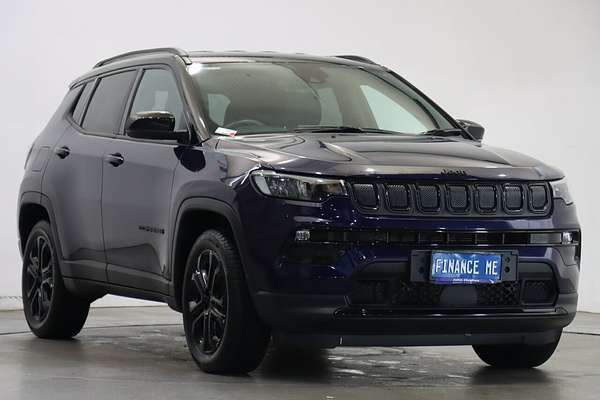 2023 Jeep Compass Night Eagle FWD M6 MY23