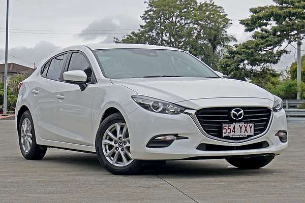 2019 Mazda 3 Neo Sport BN Series