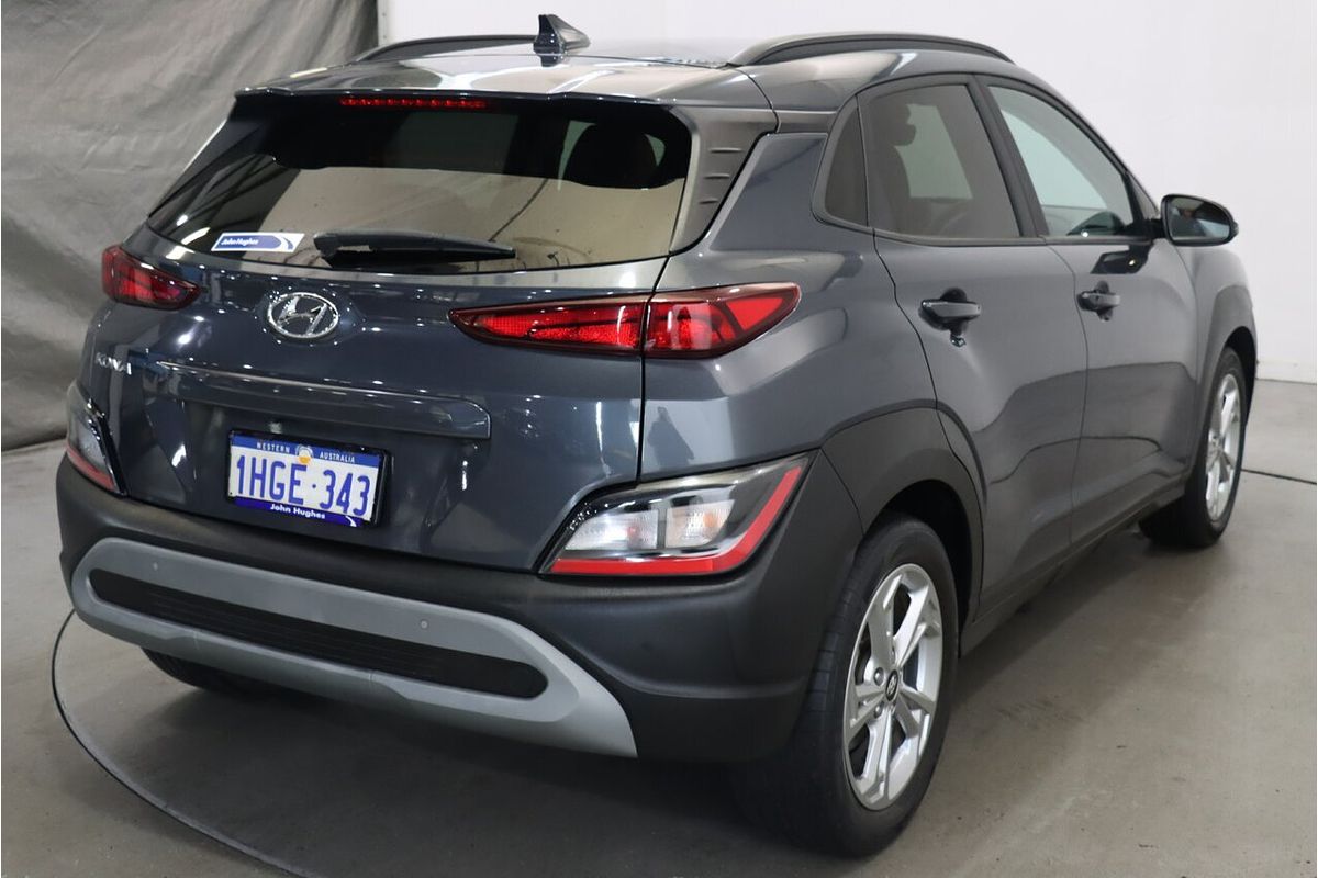 2021 Hyundai Kona Active 2WD Os.v4 MY21