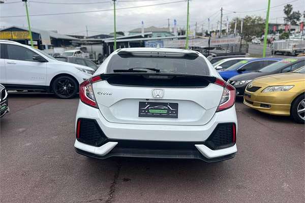 2017 Honda CIVIC VTi MY17