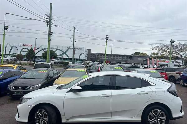 2017 Honda Civic VTi 10th Gen