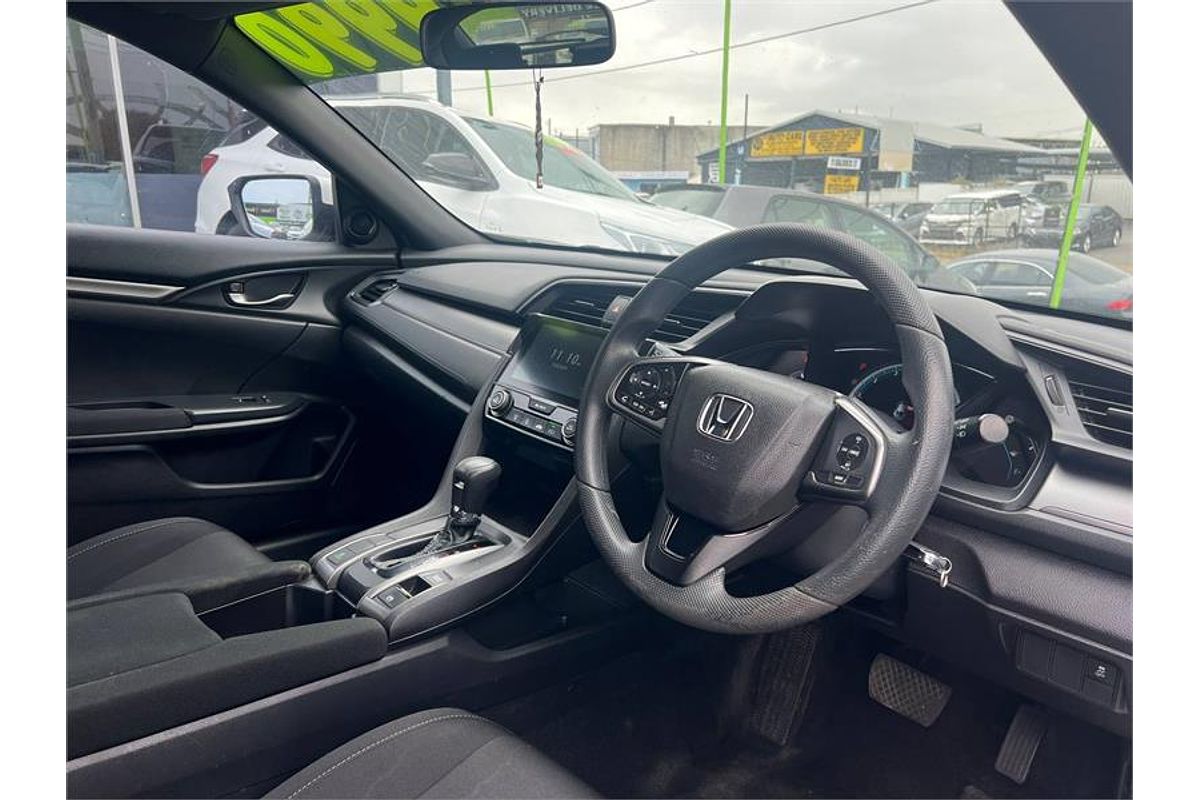 2017 Honda CIVIC VTi MY17