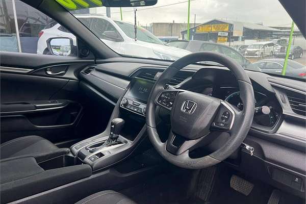 2017 Honda CIVIC VTi MY17