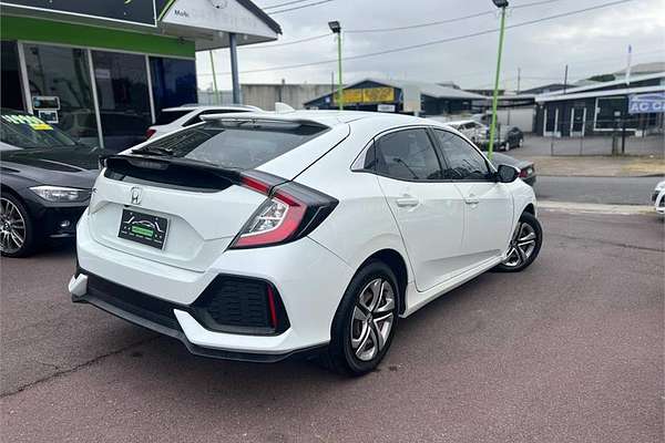 2017 Honda Civic VTi 10th Gen