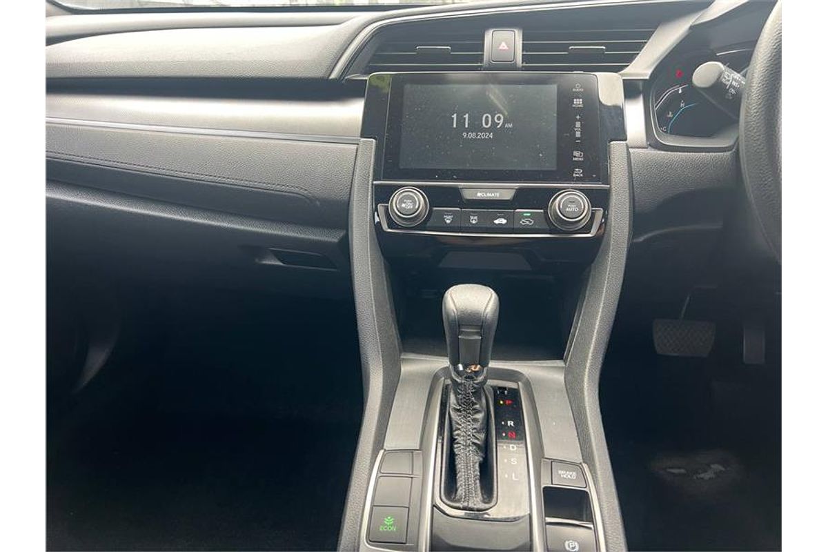 2017 Honda CIVIC VTi MY17