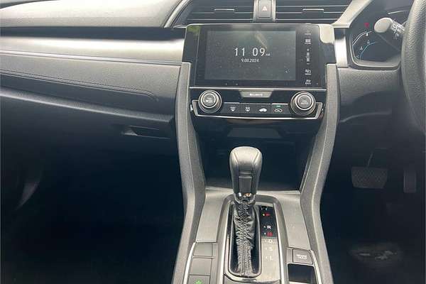 2017 Honda CIVIC VTi MY17