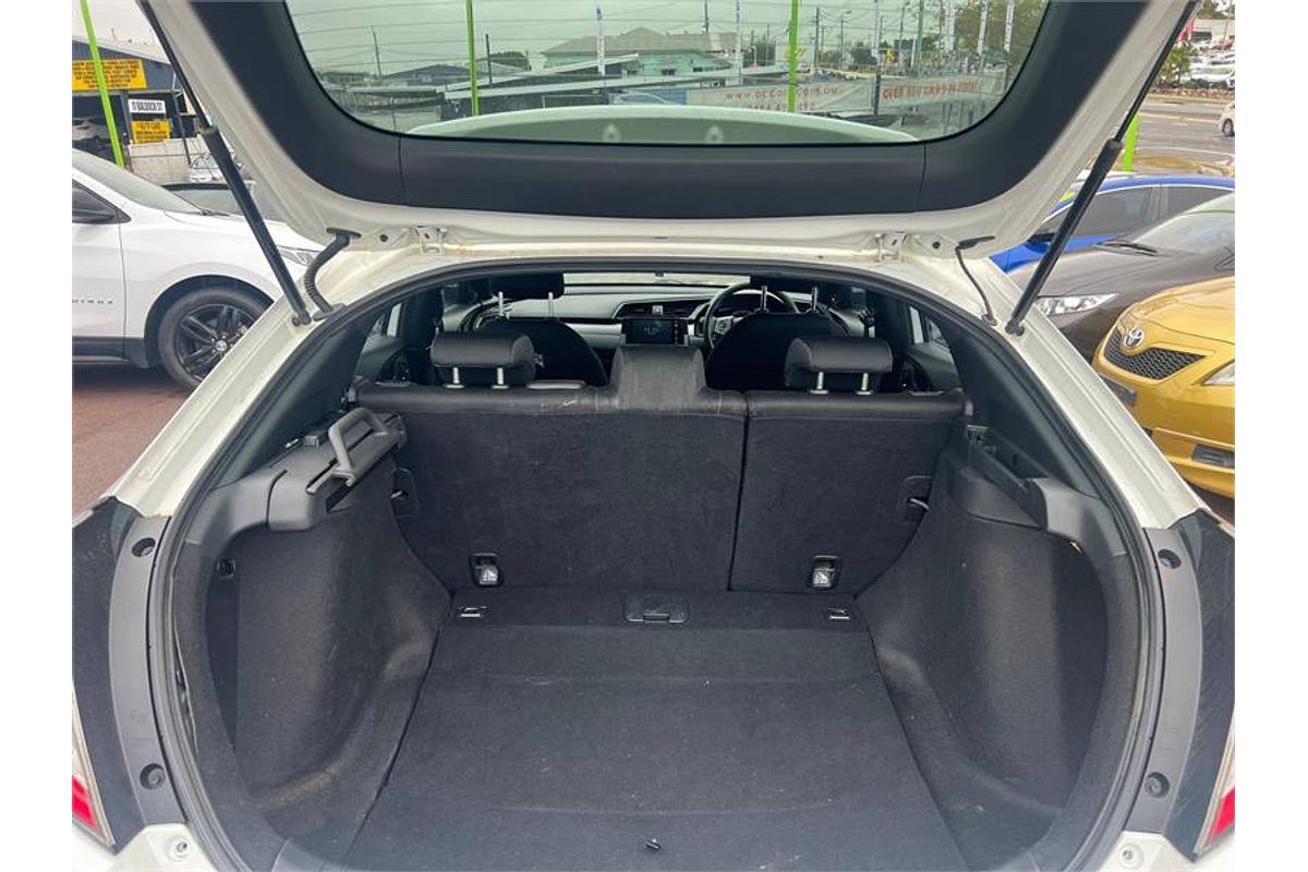 2017 Honda CIVIC VTi MY17