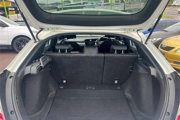2017 Honda Civic VTi 10th Gen
