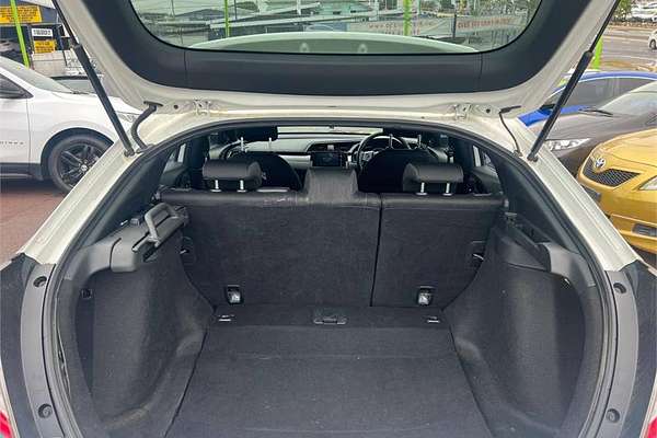 2017 Honda CIVIC VTi MY17