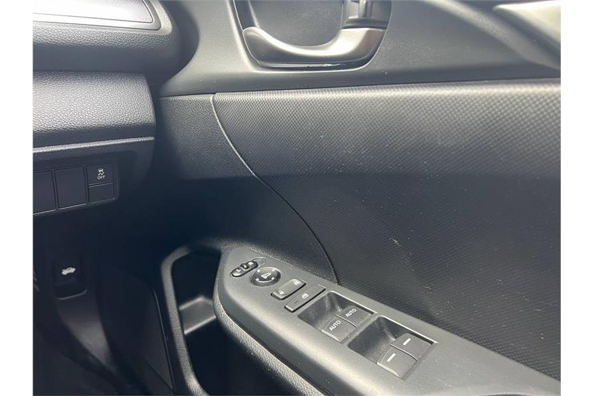 2017 Honda CIVIC VTi MY17