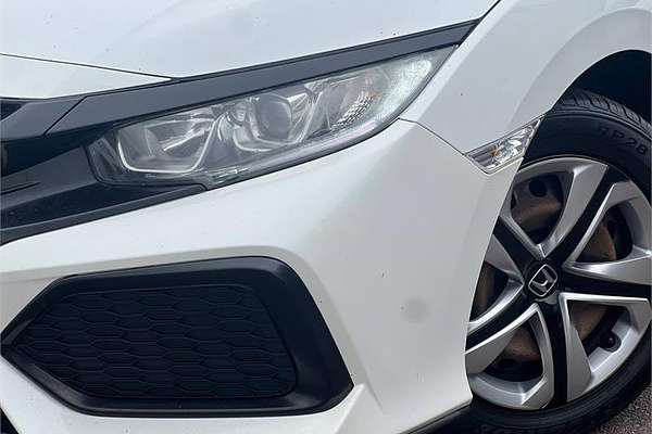 2017 Honda Civic VTi 10th Gen