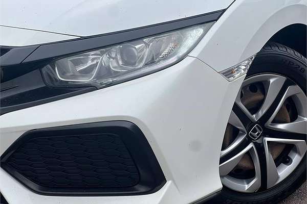2017 Honda CIVIC VTi MY17