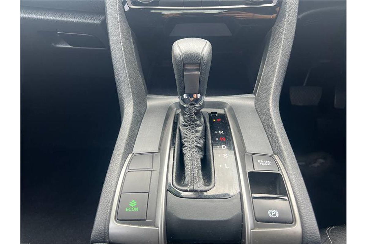 2017 Honda Civic VTi 10th Gen