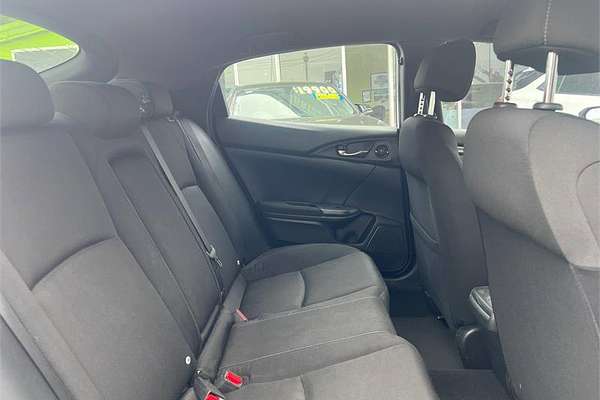2017 Honda Civic VTi 10th Gen